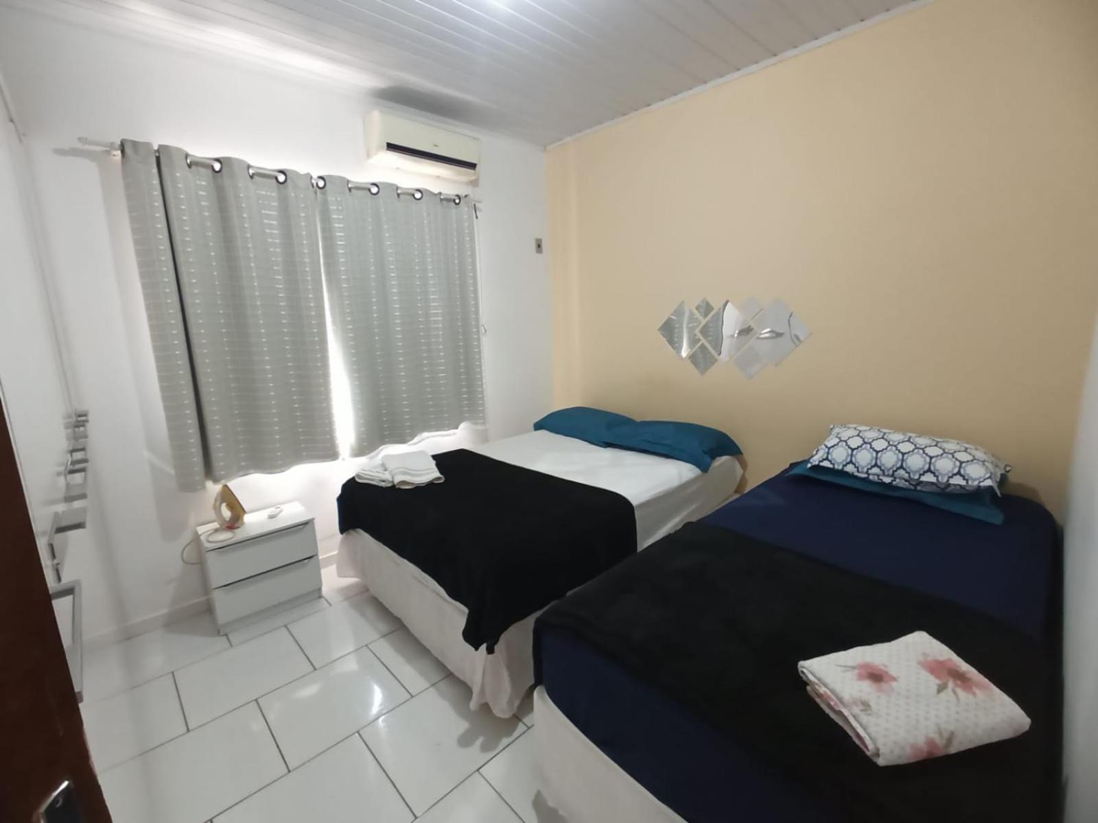 Casa Aconchegante Com Otima Localizacao! Сasa de vacaciones *